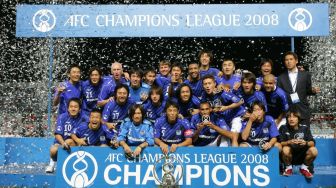 6 Tim Liga Jepang yang Mampu Juara Liga Champions Asia, Salah Satunya Klub Pratama Arhan
