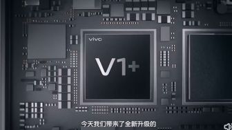 Vivo Rilis Prosesor V1+ Buatan Sendiri, Segera Debut di Vivo X80