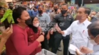 Heboh, Curhatan Pedagang Buah ke Jokowi, Bima Arya dan Satpol PP Ungkap Sosok Ujang Sarjana: Dia Preman di Pasar Bogor