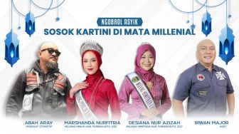 Live Streaming Jabar News: Sosok Kartini di Mata Millenial