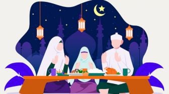 Jadwal Imsak Malang Jumat 22 April 2022, Lengkap Bacaan Niat Puasa Ramadhan