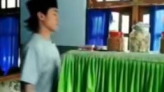 Sukses Bikin Publik Ngakak, Laki-laki Ini Bagikan Tips Agar Kue Lebaran Tidak Cepat Habis: Ide Cemerlang