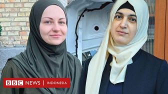 Ramadhan di Ukraina: Cerita Mualaf dan Ketua Muslimah