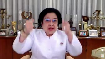 Bawa Nama Bung Karno, Megawati Blak-blakan Ngaku Suka Jengkel Lihat Indonesia