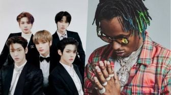 Kejutkan Penggemar, TXT dan Rich The Kid Akan Melakukan Kolaborasi Bersama?