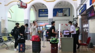 Up Date Syarat Naik KA Bagi Penumpang Usia 6-17 Tahun, Cek di Sini