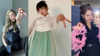 Mengenal 'Gyaru Peace', Pose Viral Di Kalangan Idol K-Pop