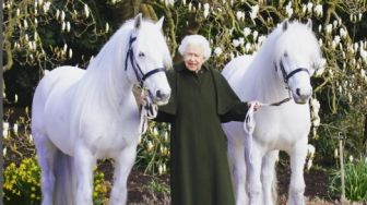 Jadi Salah Satu Rahasia Sehat Ratu Elizabeth, Ini Manfaat Olahraga Berkuda Bagi Tubuh