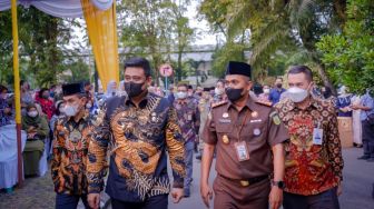 Bobby Nasution dengan Tegas Minta Polisi Berantas Premanisme Sebelum Lebaran