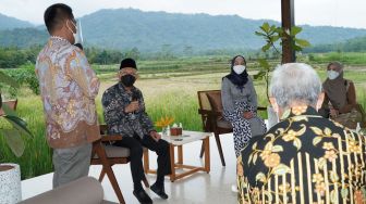 Wapres: Pemerintah Terus Berupaya Kembangan Destinasi Pariwisata Super Prioritas Kawasan Borobudur