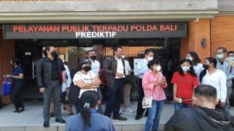 3.500 Anggota Goldkoin di Bali Total Rugi Rp77 Miliar