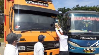 Angkutan Penumpang dan Truk Sembako Dapat Prioritas di SPBU Aceh