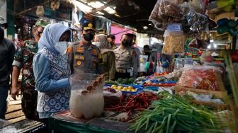 Harga Kebutuhan Pokok Telur dan Daging Ayam di Kota Mojokerto Naik Jelang Lebaran 2022