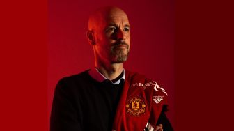Erik ten Hag: Saya Tahu Sejarah dan Gairah Suporter Manchester United