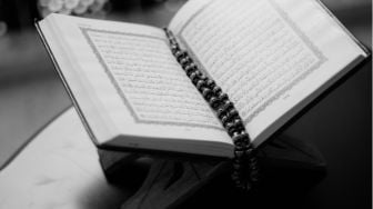 Berangkat Iktikaf di Masjid, Bawaan Bocil seperti Mau Kemah Buat Warganet Tertegun