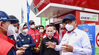 Menteri ESDM: Cadangan Minyak Indonesia bisa Habis dalam 15 Tahun