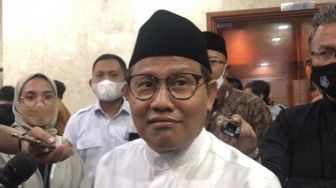 Saling Senggol, Muhaimin Iskandar Sebut Yenny Wahid Bukan PKB: Hidupin Aja Partaimu yang Gagal Itu