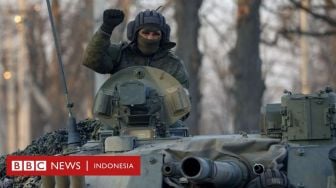 Mengapa Pasukan Rusia Kini Ingin Merebut Donbas Setelah Mundur dari Kyiv?