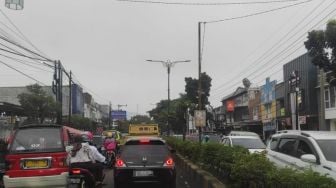 Cianjur Mulai Ramai Pemudik, dari Pagi Sampai Sore Didominasi Kendaraan Luar Kota