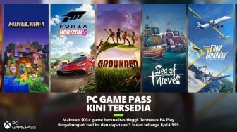 Akhirnya, PC Game Pass Hadir di Indonesia