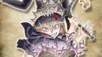 Black Clover: Sinopsis Chapter Terbaru, Jadwal Rilis hingga Link Baca di MangaPlus