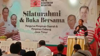 Keluar dari Hanura dan PDIP, Kelana Aprilianto Jadi Ketua PKN Jatim, Partai Baru Eks Loyalis Anas