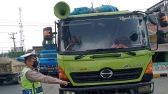 Kecelakaan Maut di Deli Serdang, Seorang Wanita Tewas Digilas Truk