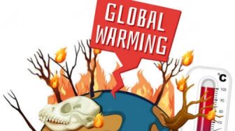 Mengetahui Apa Saja Dampak Perubahan Iklim bagi Kehidupan di Momen Hari Bumi 2022