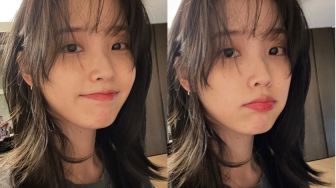 IU Unggah Foto dengan Gaya Rambut Barunya, Ini Tanggapan Penggemar