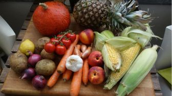 4 Tips Aman Konsumsi Makanan Bersantan saat Lebaran, Salah Satunya Jangan Lupakan Sayuran