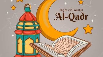 7 Amalan Lailatul Qadar Selain Sholat Malam, Tingkatkan Istighfar, Dzikir hingga Itikaf di Masjid