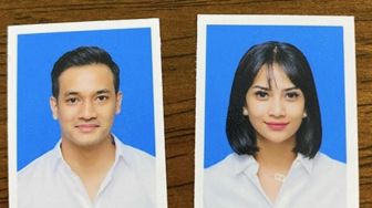 8 Potret Pas Foto Seleb FTV di Buku Nikah, Senyum Mendiang Vanessa Angel dan Bibi Sama?