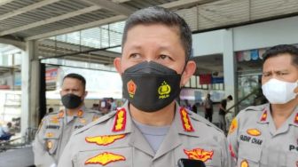 Polisi Pastikan Pembacok Anggota TNI di Medan Bukan ODGJ, Diduga Komplotan Preman