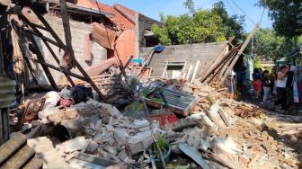 Kronologis Ledakan di Rumah Sleman Yogyakarta Jumat Pagi, Suara Ledakan Sangat Keras