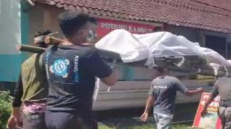 Pencari Janur di Gianyar Ditemukan Membusuk, Diduga Jatuh dari Pohon Kelapa