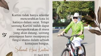 Kartini Era Kini Bukti Kiprah Perempuan Bojonegoro untuk Negeri