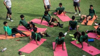 Pelatih Fisik Timnas Indonesia U-16: 70 Persen Pemain Kelebihan Lemak dan Kurang Massa Otot