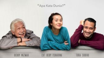 Film "Naga Naga Naga" dari Deddy Mizwar Akhirnya Kembali Rilis Tanggal Tayang