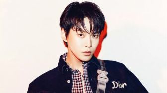 Wawancara dengan Majalah W Korea, Doyoung NCT Bahas Tur Dome Jepang