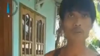 Video Viral! Kurir Malang Dimarahi Pemesan, HP Anaknya Dibanting hingga Rusak