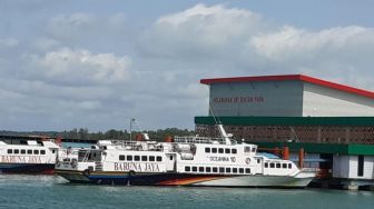 Puncak Mudik 28 April, Delapan Kapal Cepat Rute Tanjungpinang-Batam Disiapkan