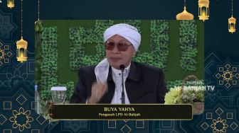 Buya Yahya Bagikan Strategi untuk Mendapatkan Kemuliaan Malam Lailatul Qadar