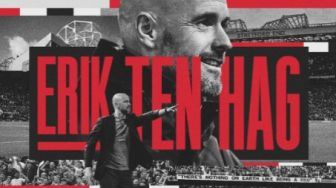 Sepak Terjang Erik Ten Hag dan Sulitnya Liga Inggris, Bukan Hal Mudah?