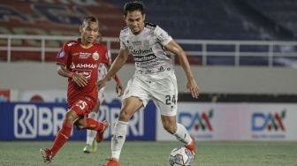 Bali United vs Dewa United: Ricky Fajrin Akui Rindu Dukungan Suporter di Kapten I Wayan Dipta