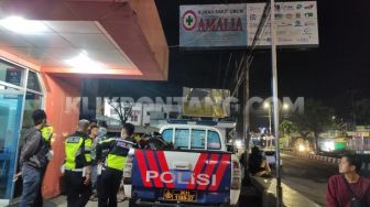 Korban Kecelakaan di Jalan Eks Pupuk Raya Bontang Meninggal di Tempat, Luka Parah Ada di Kepala