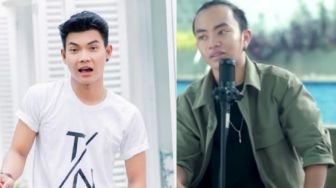 Viral Tri Suaka dan Zinidin Zidan Parodikan Gaya Nyanyi Andika Kangen Band, Berujung Dihujat Netizen