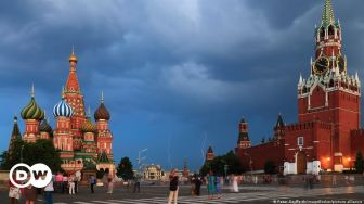 Kremlin: Antara Kekuasaan, Tirani, dan Mitos