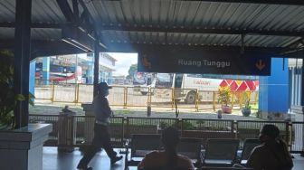 Sopir Bus Diduga Melakukan Pelecehan Seksual kepada Penumpang di Terminal Arjosari Malang