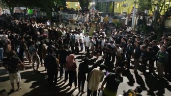Ketua DPRD Bontang Buat Ajang Balap Lari, Undang Koleganya di Dewan, Diikuti 64 Peserta Berhadiah Jutaan