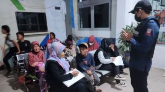 Pemkot Makassar Razia Pengemis dan Anak Jalanan di Lampu Merah